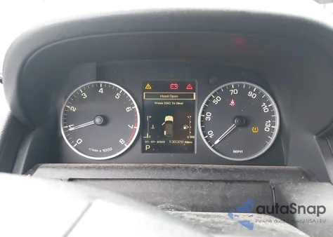 2013 Land Rover Range Rover Sport Hse из США, поврежденный, VIN SALSF2D41DA807605